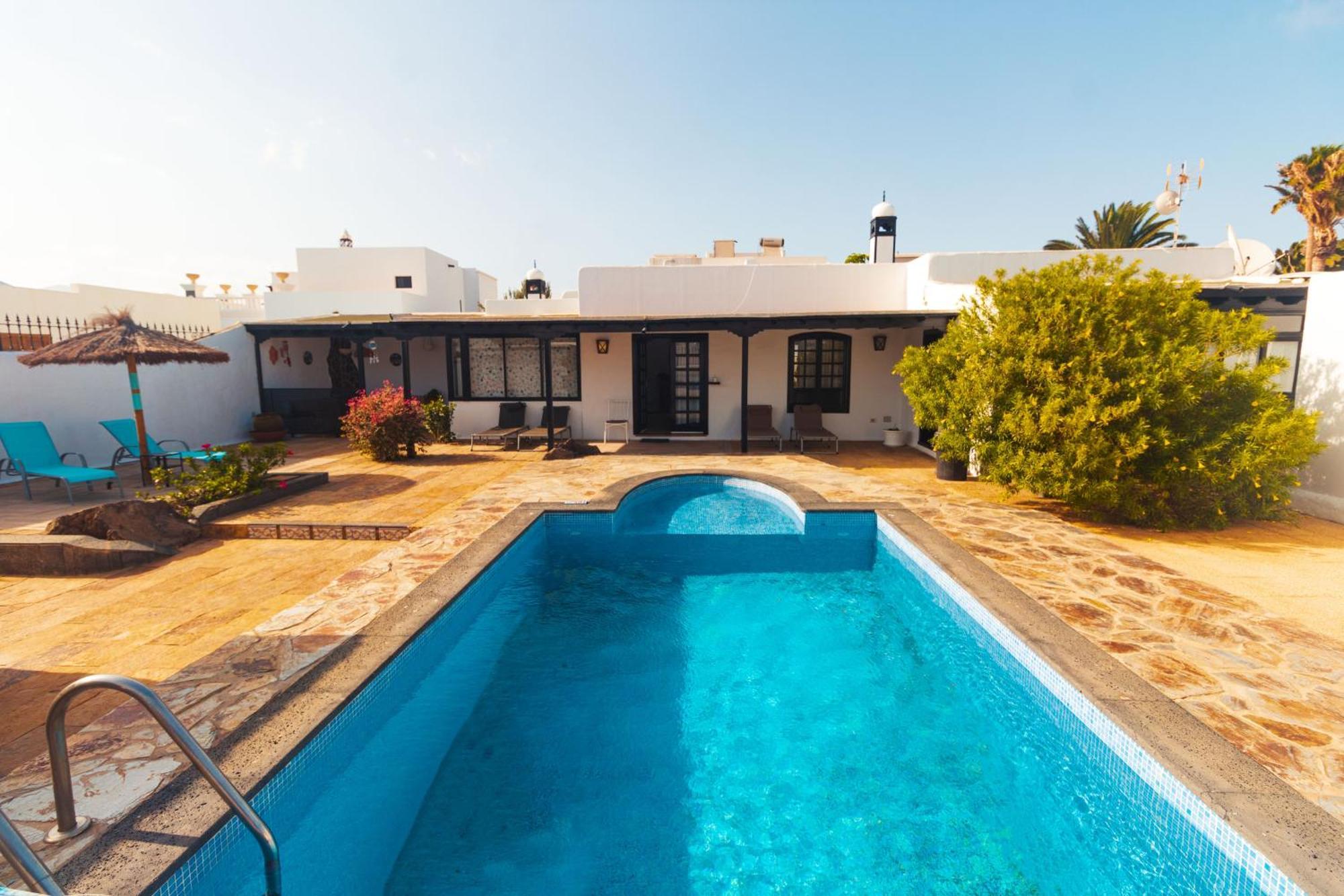 Luxury Villa Alfred Пуерто-дель-Кармен Екстер'єр фото