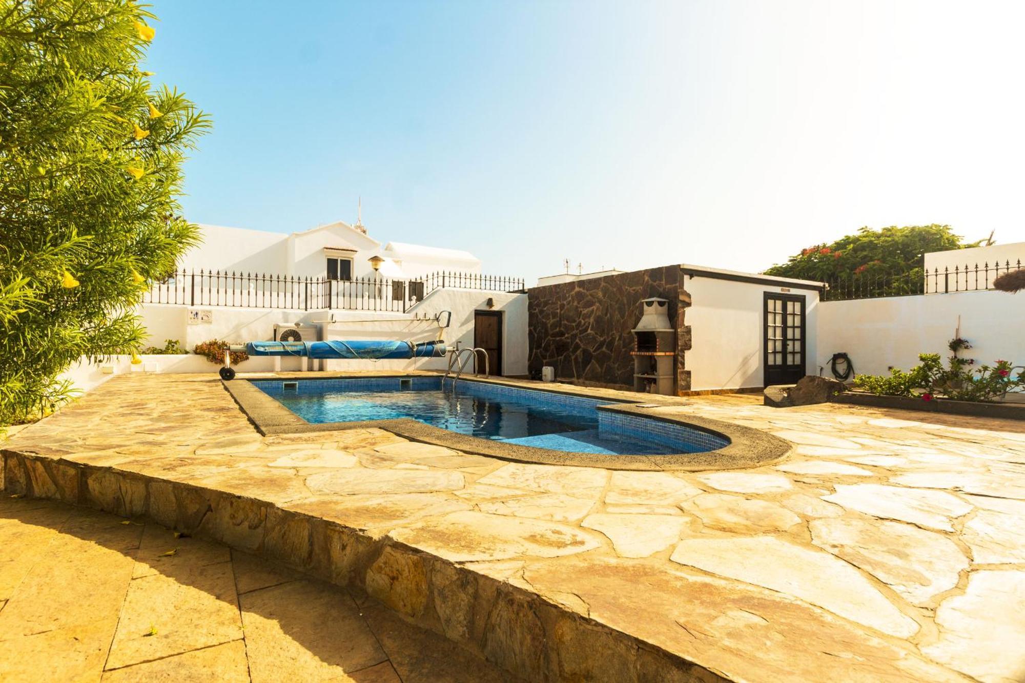 Luxury Villa Alfred Пуерто-дель-Кармен Екстер'єр фото